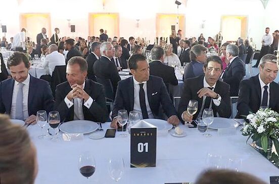 Notícia Record: Varandas, Rui Costa, Villas-Boas e Salvador apresentam exigências a Pedro Proença