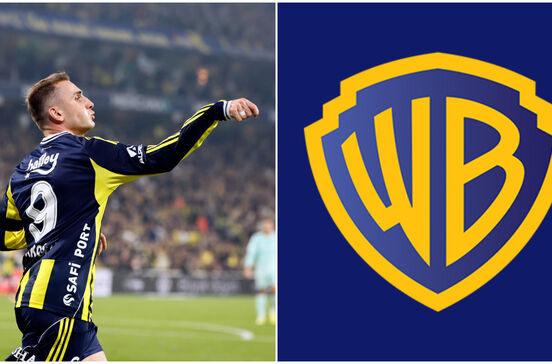 Avançam na Turquia: Warner Bros move processo contra Aktürkoglu