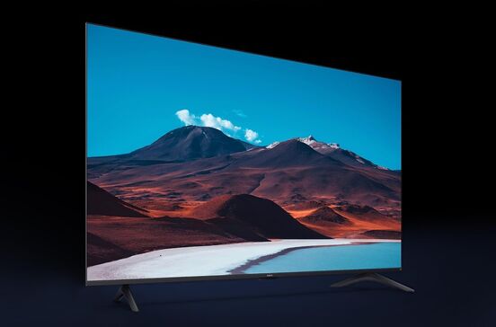 Smart TV de 65" com desconto na Black Friday da Amazon
