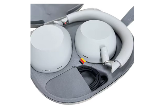 Sony WH-1000XM6 Platinum silver