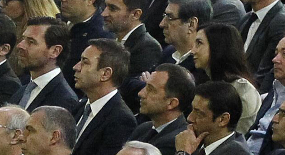 Grandes nacionais de novo em polémica