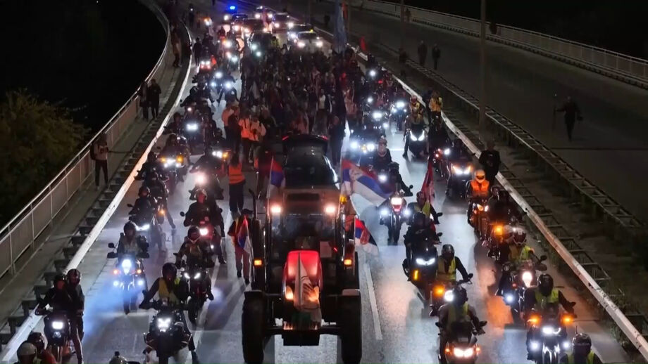 Grande manifestação marcada para este fim de semana