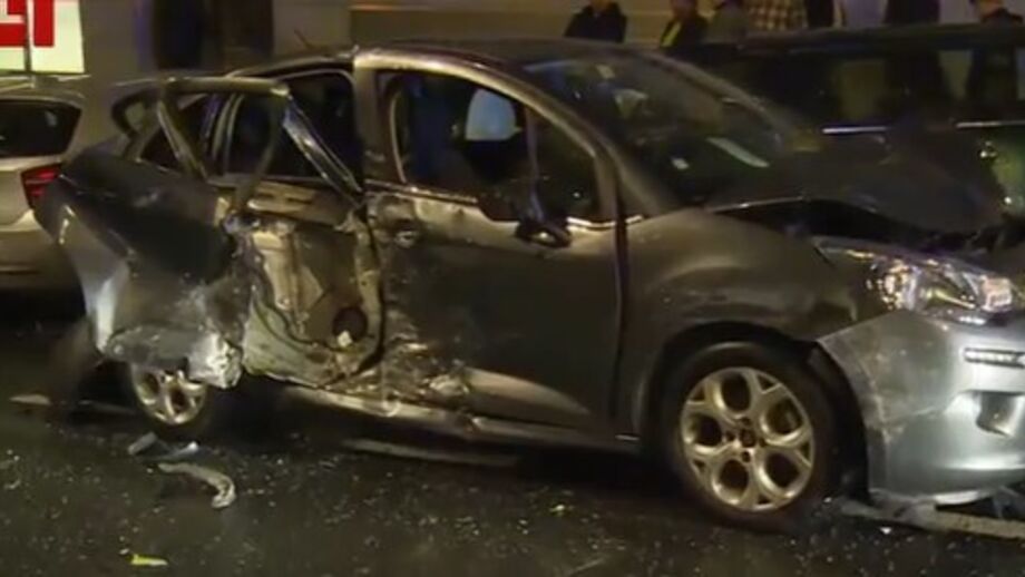 Não há registo de vítimas