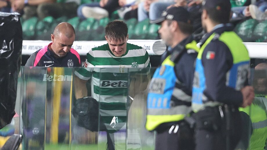 Fresneda saiu em lágrimas