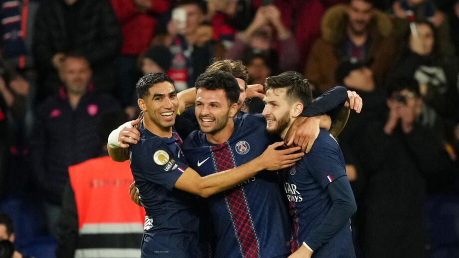 Gonçalo Ramos destaca-se no Paris SG como suplente eficaz, marcando golos decisivos