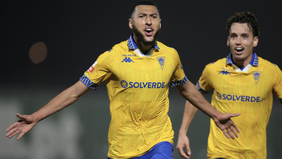 Begraoui fez mais um bis na Liga