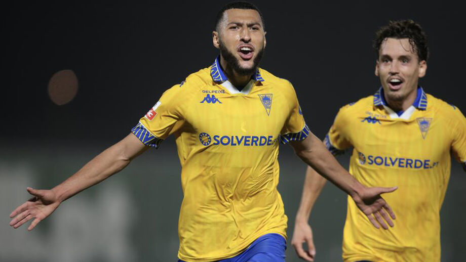 Begraoui tem estado em grande no Estoril