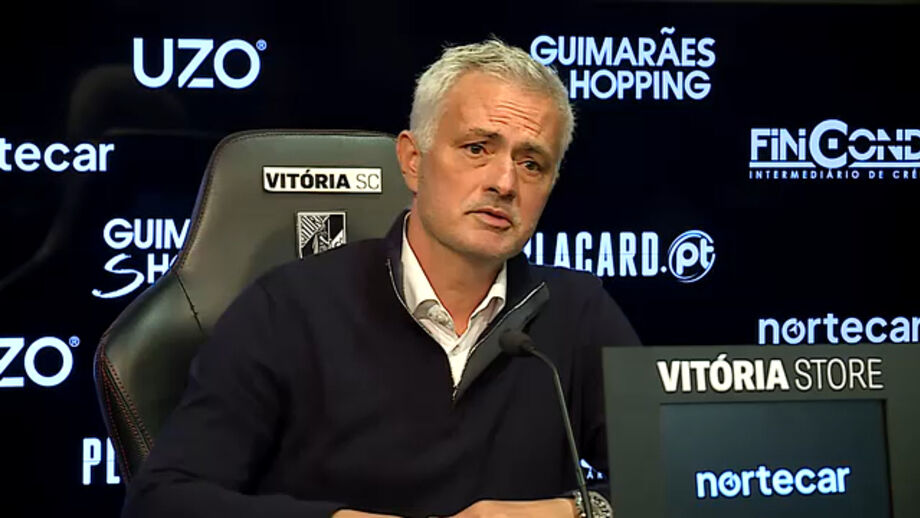 Técnico gostou do que viu em Guimarães