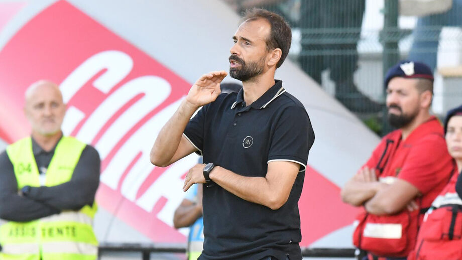 Hugo Oliveira feliz pela exibição do Famalicão na vitória sobre o Nacional