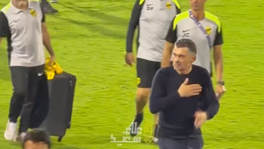 Jogo difícil na Liga Saudita diante do Al-Khaleej