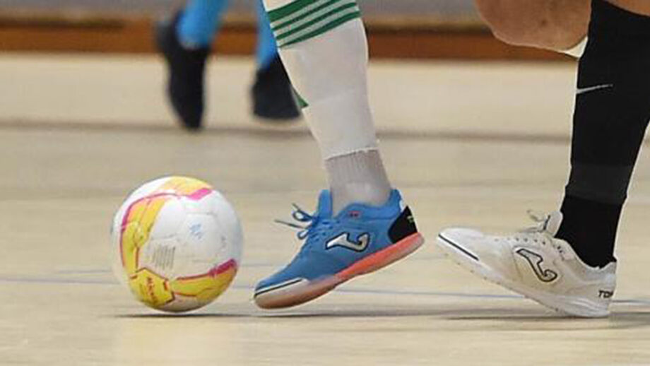 Rio Ave e Famalicão empatam num jogo de futsal