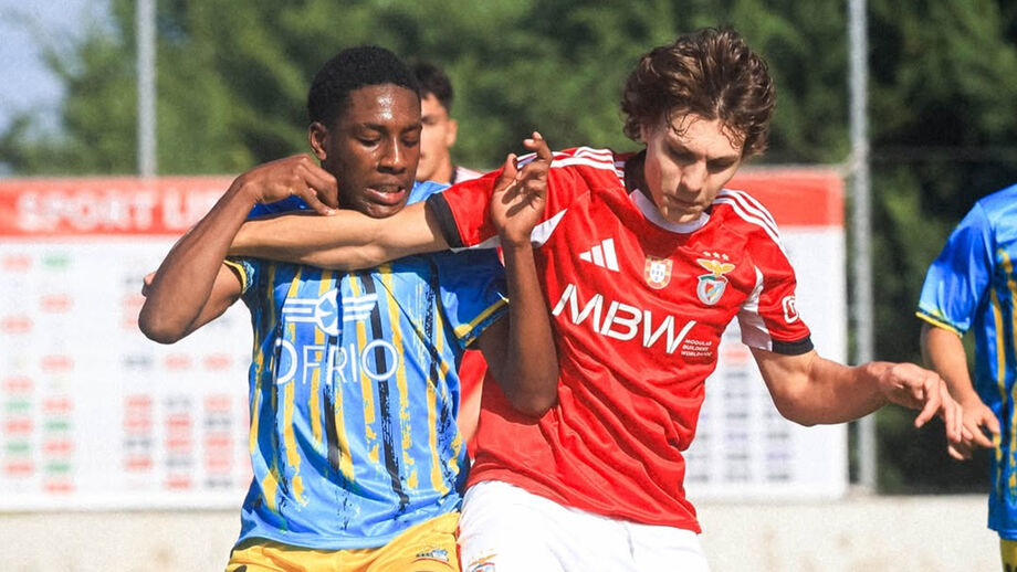 Benfica não conseguiu conter a reviravolta do Real