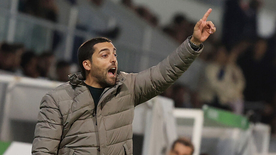 Vasco Botelho da Costa destaca superioridade da equipa.
