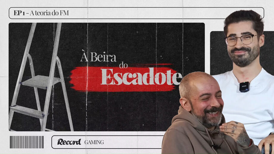 Nova rubrica do Record Gaming aborda a dificuldade que os jogadores, por vezes, têm em definir prioridades... básicas