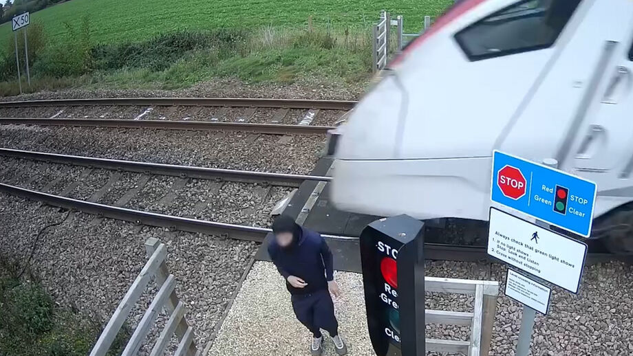 Recua no último segundo 