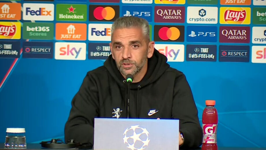 Treinador do Sporting confrontado com possibilidade de rumar à Premier League 