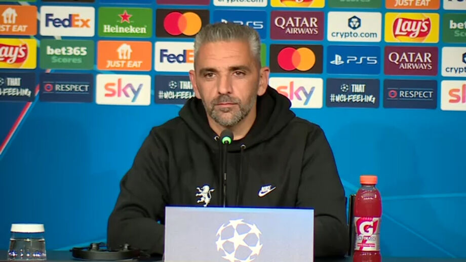 Treinador do Sporting opta por não abrir o jogo