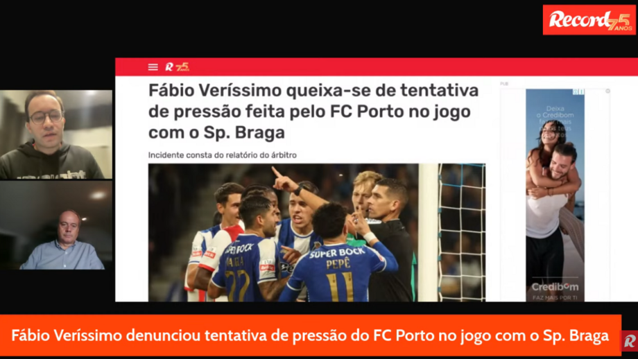 Os temas que marcam a atualidade desportiva esta terça-feira