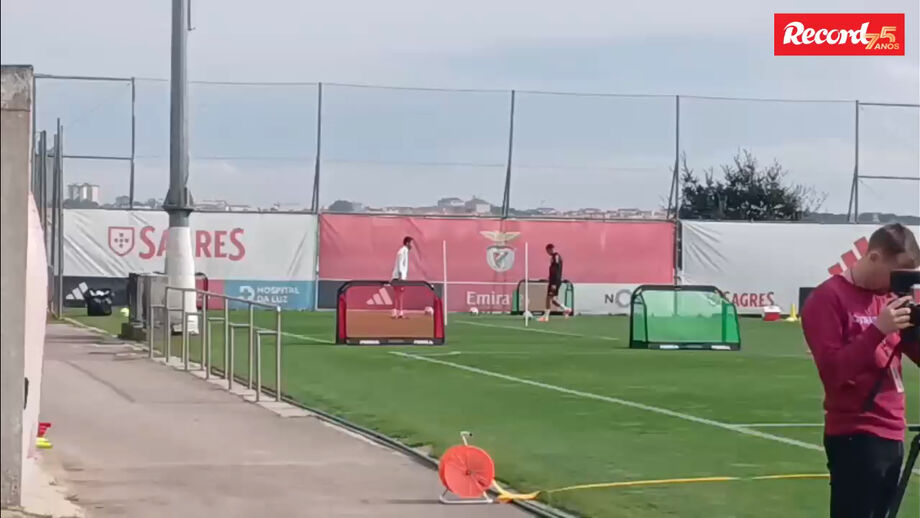 Benfica recebe amanhã o Bayer Leverkusen em jogo da Liga dos Campeões