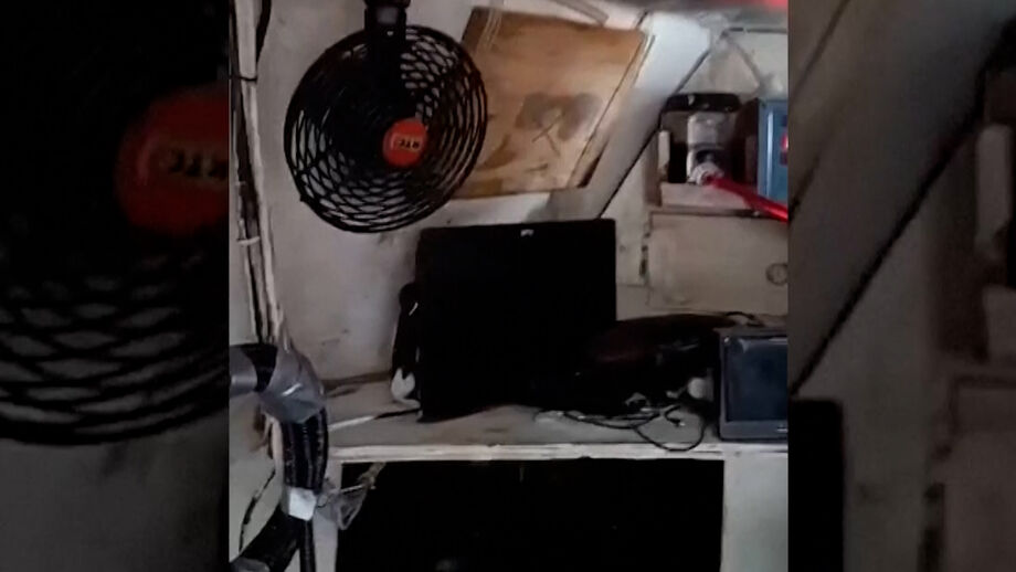 Tinha como destino a Península Ibérica