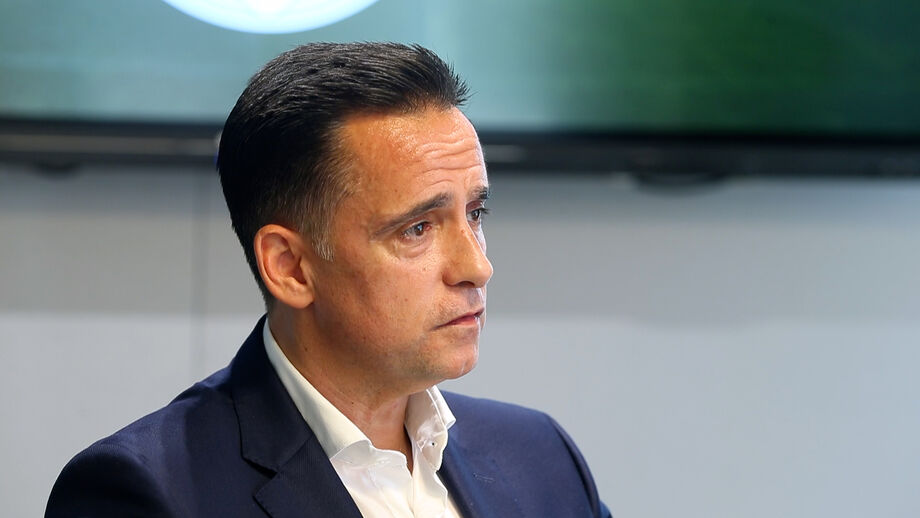 Entrevista para ver esta quarta-feira, na edição impressa e no Record Premium