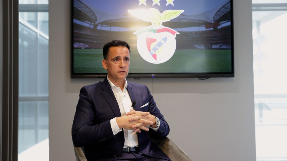 Entrevista exclusiva a Record