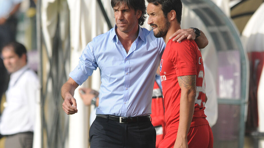 Paulo Alves foi treinador de César Peixoto