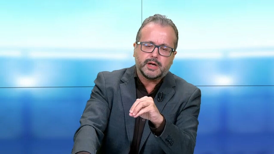 Declarações de Vítor Pinto, subdiretor de Record, no 'Mercado', da CMTV 