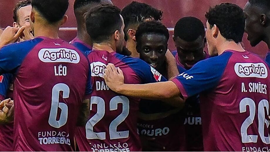 Torreense foi derrotado pelo Desp. Chaves