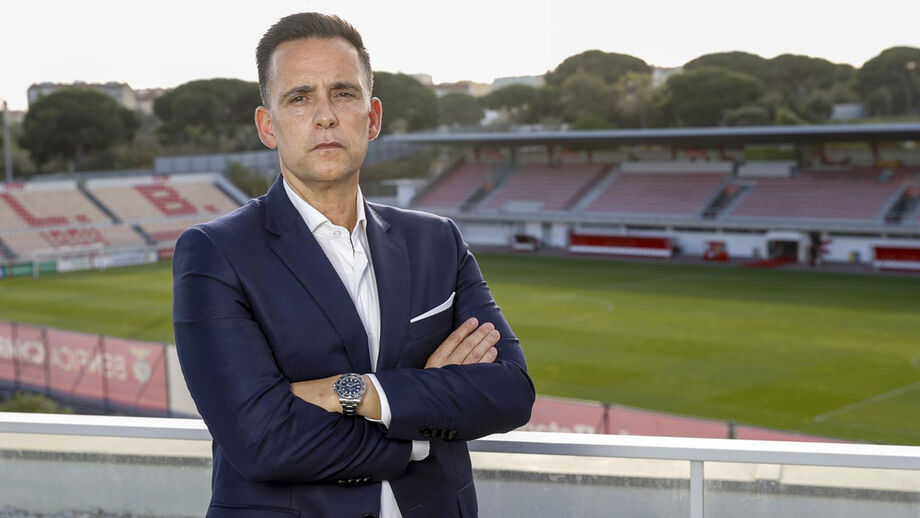 Mário Branco admite melhorias no plantel do Benfica em janeiro