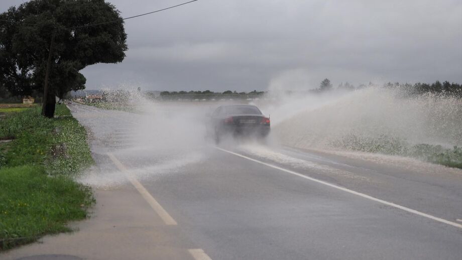 Das 150 ocorrências, 91 foram inundações, 42 corresponderam a quedas de árvore e as restantes quedas de estruturas e pequenos deslizamentos de terras