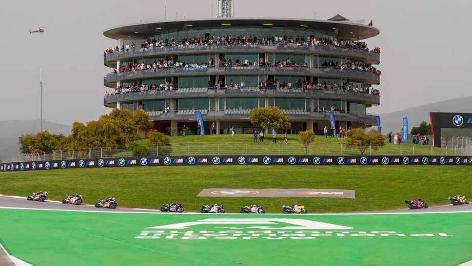 Autódromo Internacional do Algarve recebe GP de Portimão de MotoGP