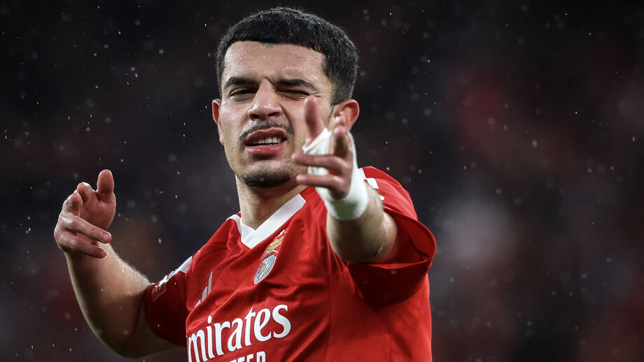 Amdouni revela desilusão com Benfica e Lage por falta de oportunidades