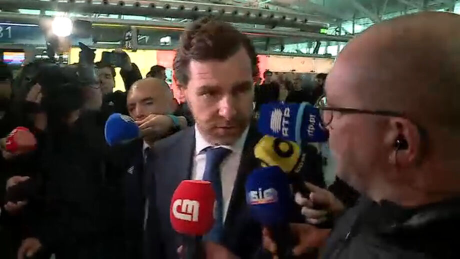  Presidente do FC Porto diz que "o Sporting tem o presidente do Benfica no bolso há muito tempo"