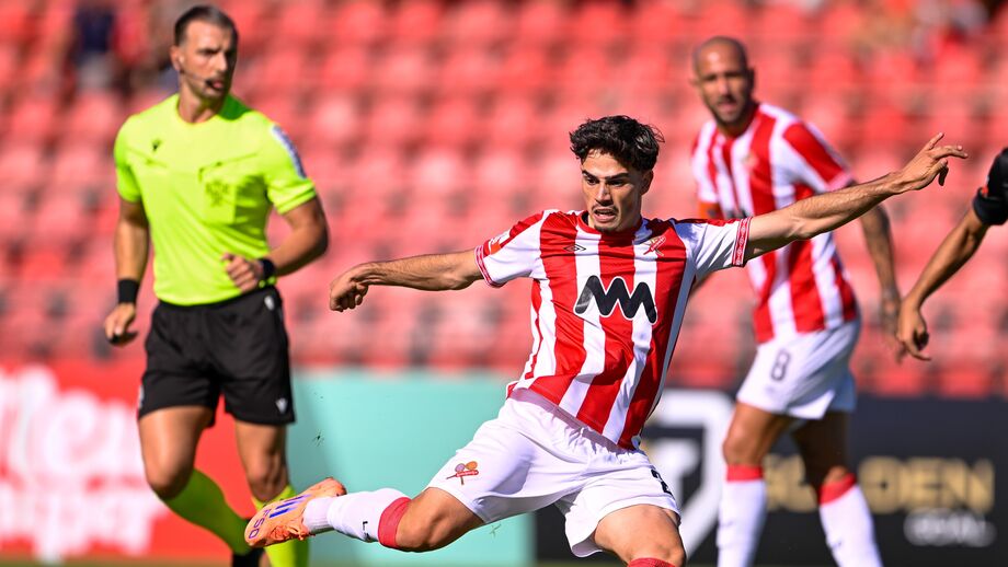 Leixões e Chaves antecipam jogo para 16 de novembro, durante pausa para as seleções