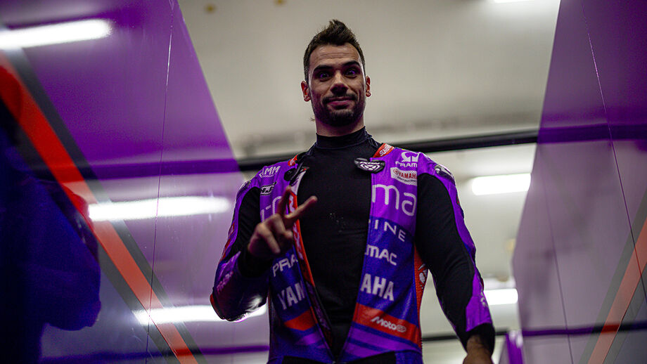 Miguel Oliveira procura um resultado memorável com a Pramac