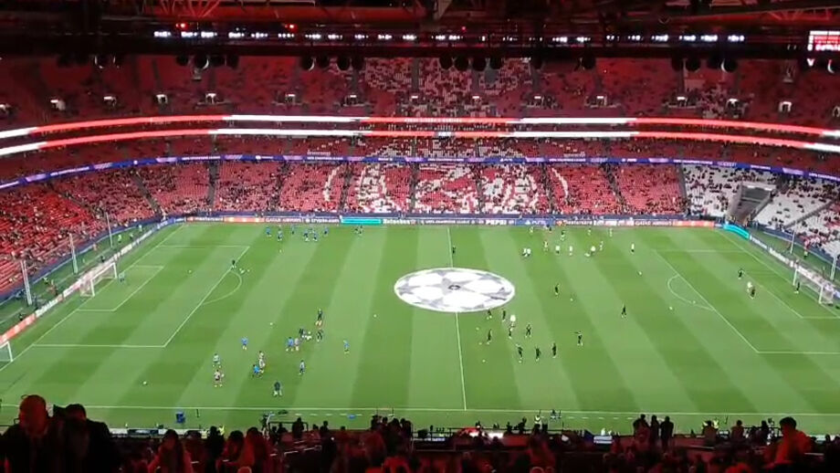 Benfiquistas não esquecem as sete épocas e meia que o espanhol - agora do Leverkusen - passou na Luz
