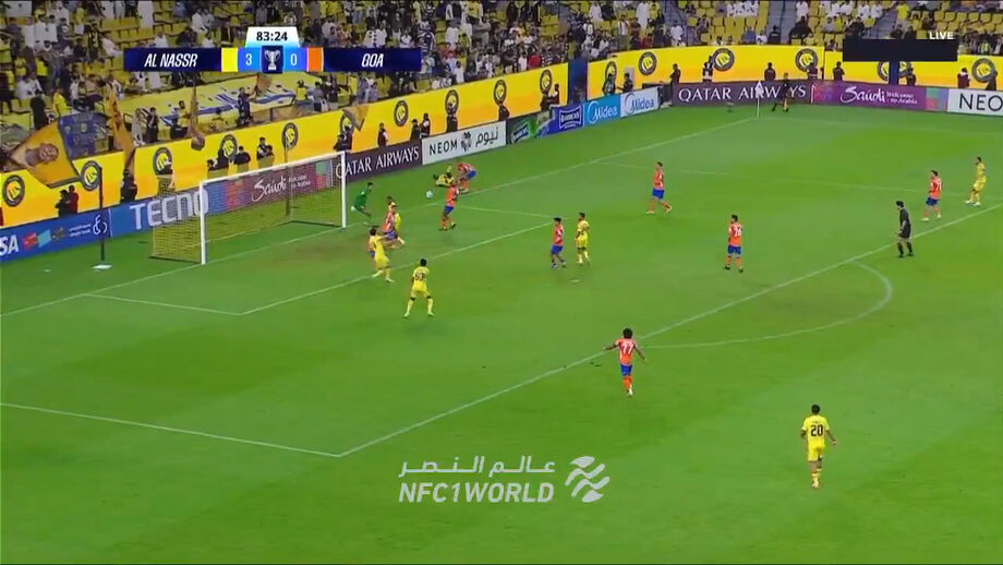 Jorge Jesus geriu alguns dos principais jogadores e, ainda assim, goleou o FC Goa por 4-0