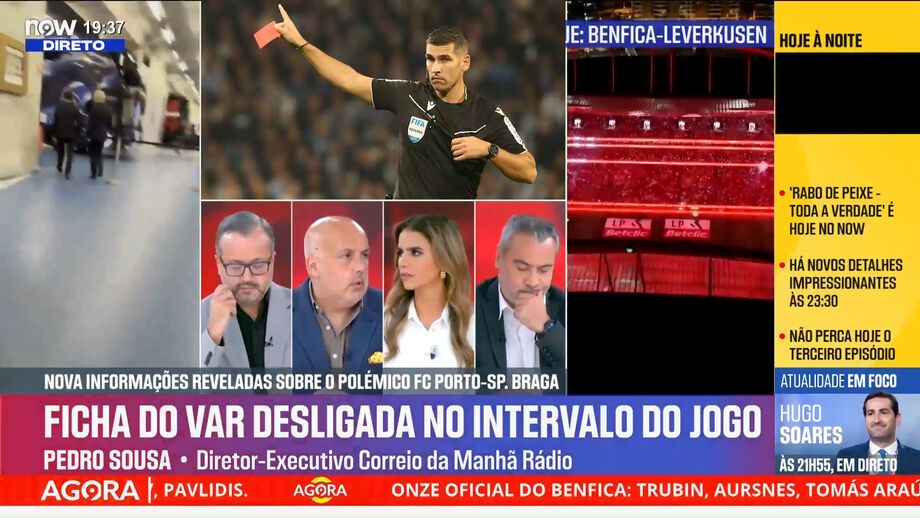 Diretor executivo da Correio da Manhã Rádio aborda o tema