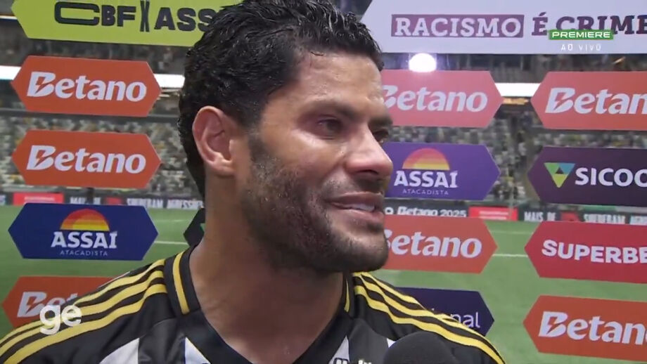 Aos 39 anos, avançado do Atlético Mineiro vive grande momento