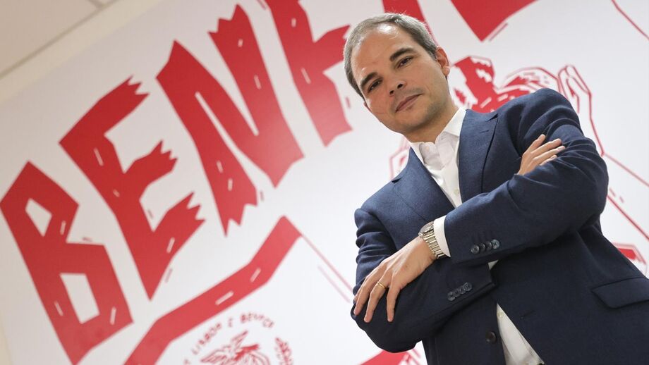 Gonçalo Almeida Ribeiro critica processo eleitoral do Benfica