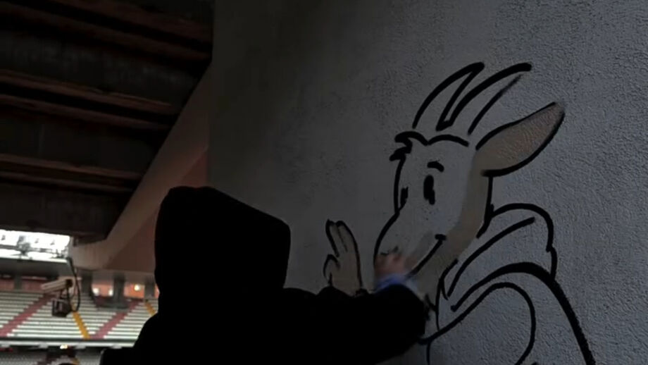 Kawu é um famoso adepto dos polacos e já deixou a sua marca em vários campos europeus