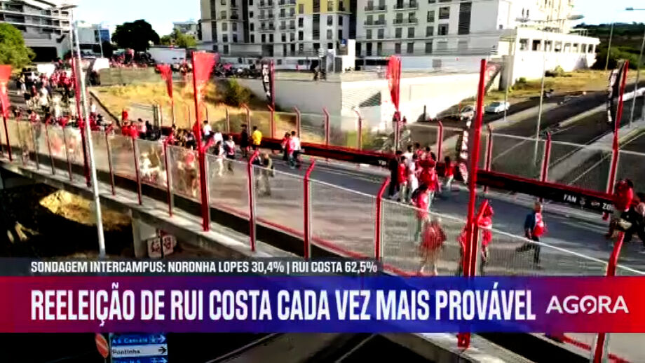 sondagem da Intercampus