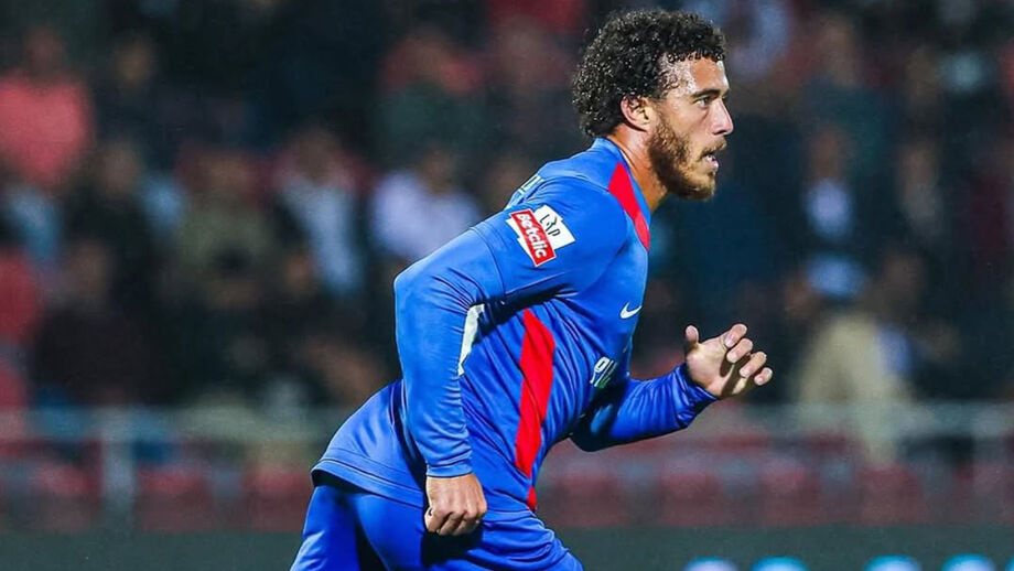 Figueiredo, avançado do Alverca