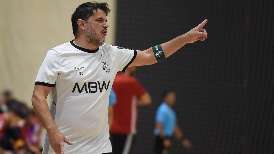 Nuno Dias vira o foco para o AEK antes de pensar no Benfica 