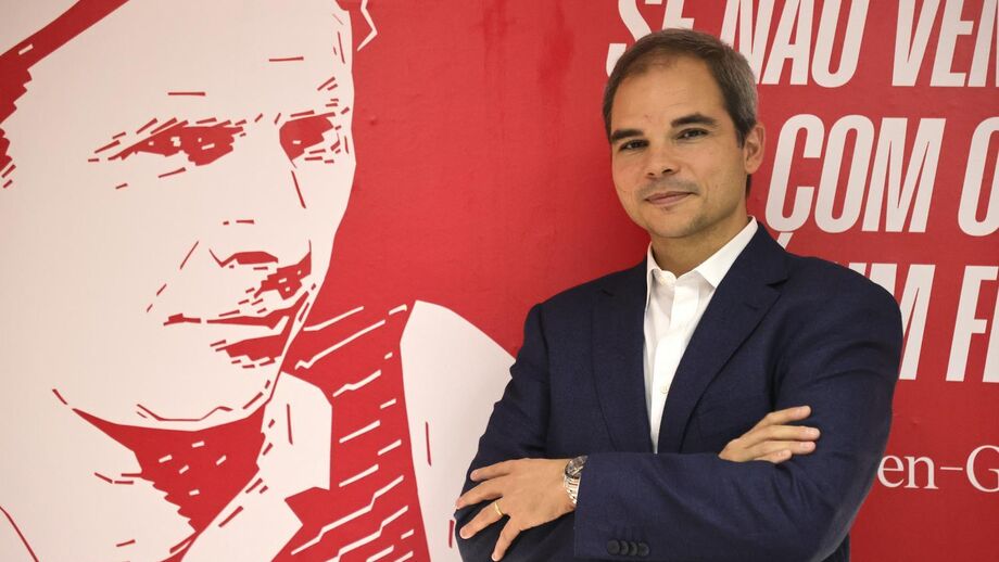 Gonçalo Almeida Ribeiro