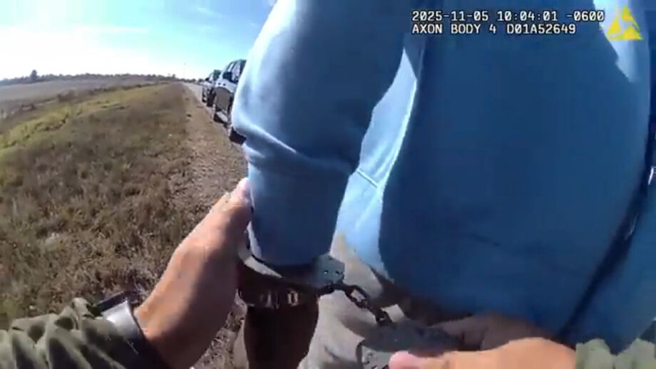 Antigo campeão da NBA 'apanhado' no estado norte-americano de Arkansas