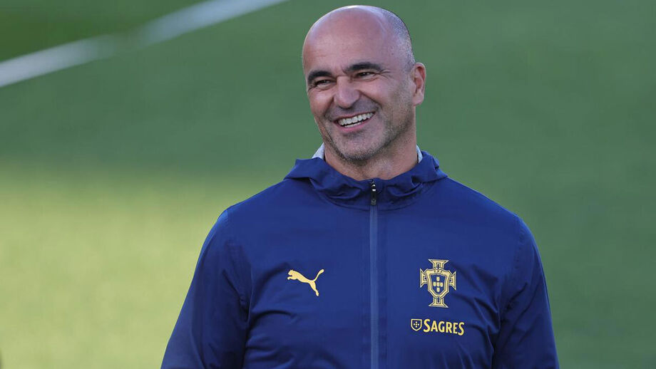 Grande novidade nos convocados de Roberto Martínez para os jogos com Irlanda e Arménia