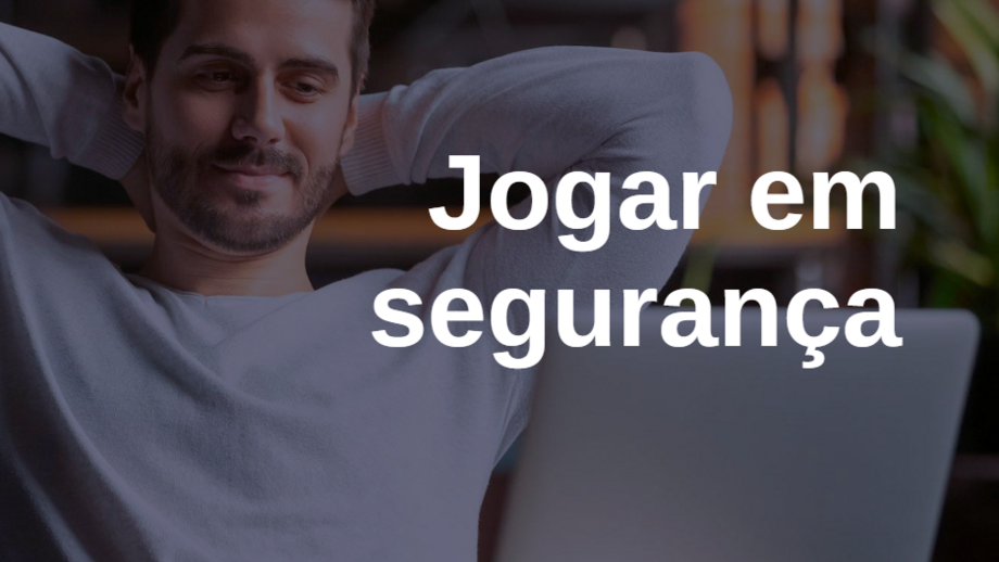 Jogo online seguro é importante para diversão