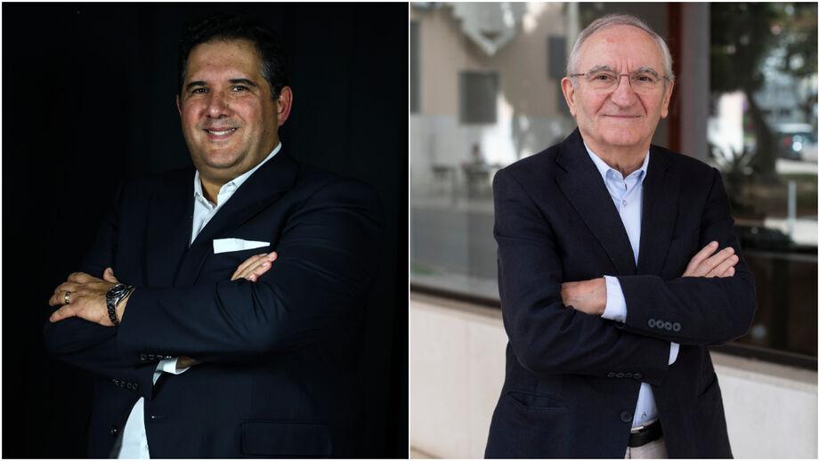 Nuno Catarino e Bagão Félix frente a frente